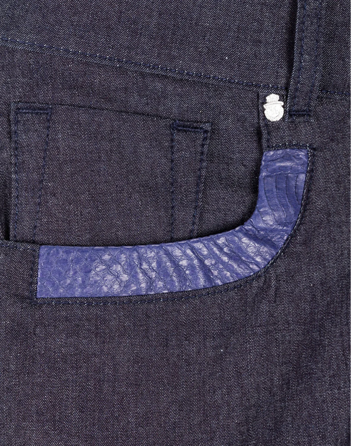 Regular fit "Dean", цвет: Синий