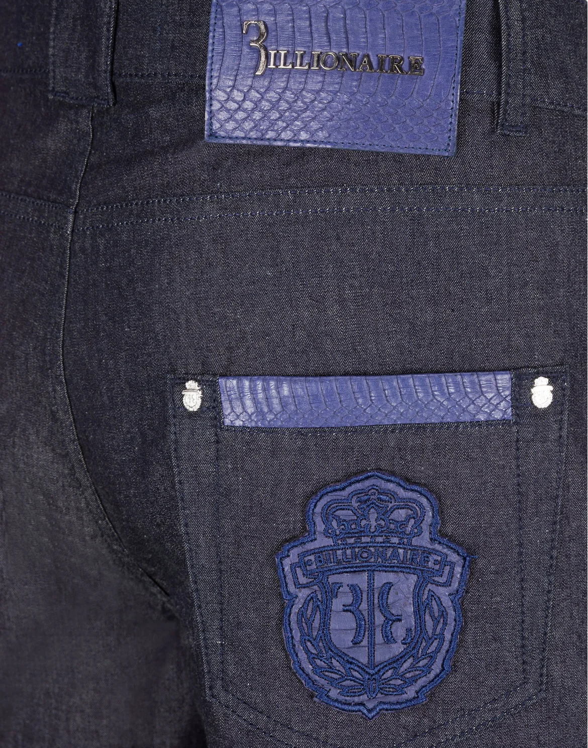 Regular fit "Dean", цвет: Синий