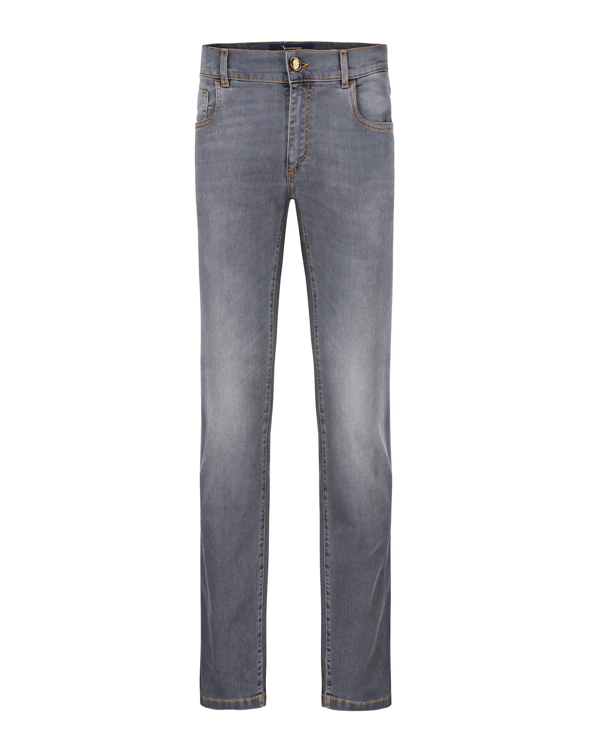 Slim Fit "Nicolas I", цвет: Серый