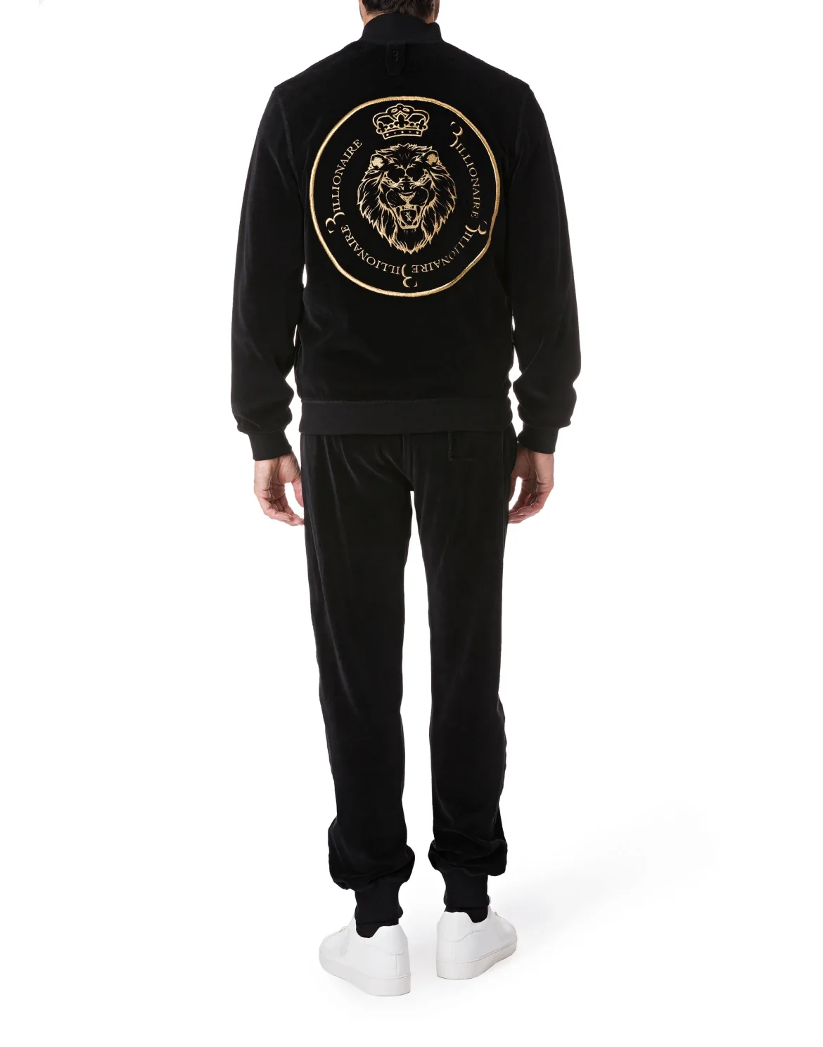 Top/Trousers "Harris", цвет: Черный