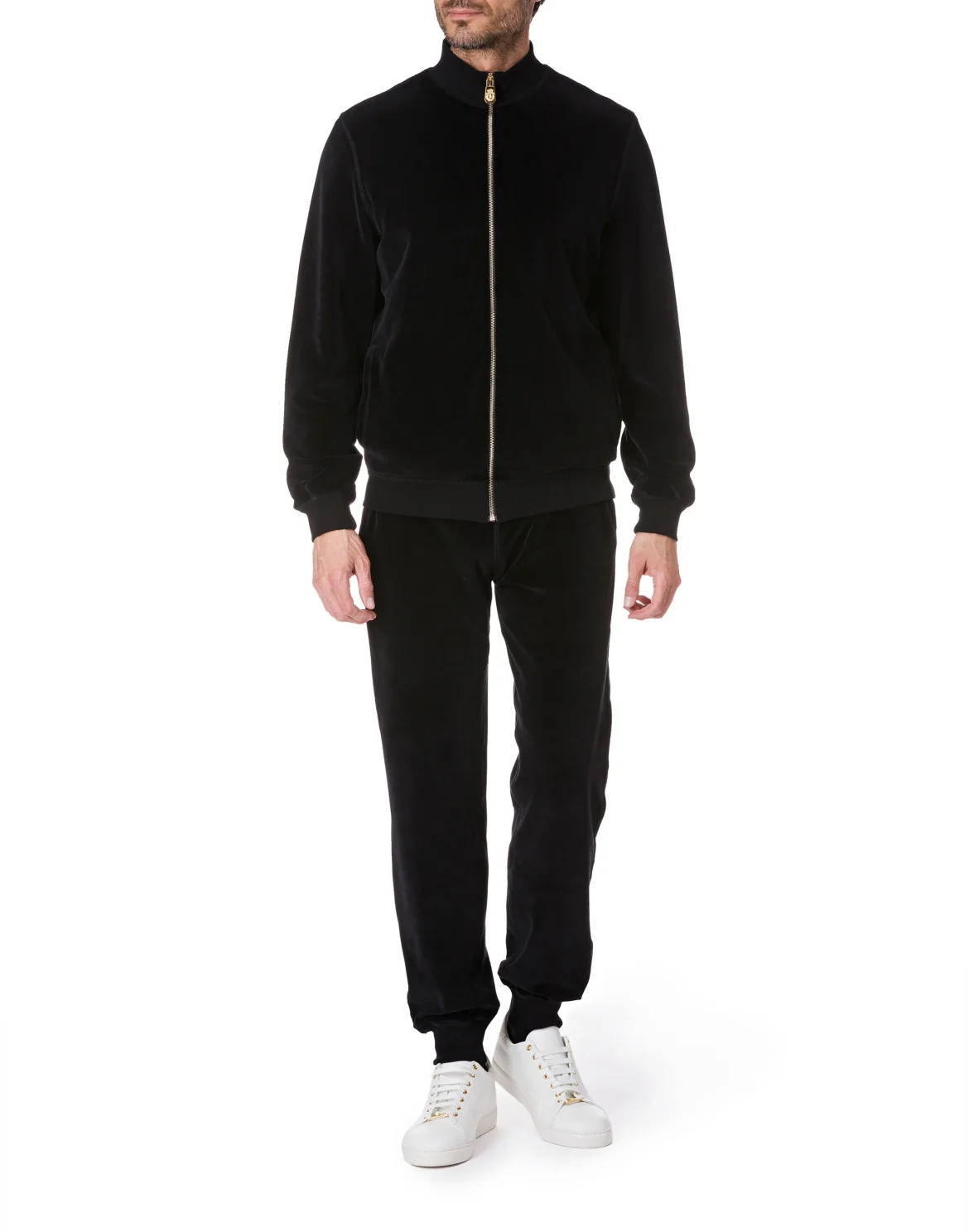 Top/Trousers "Harris", цвет: Черный