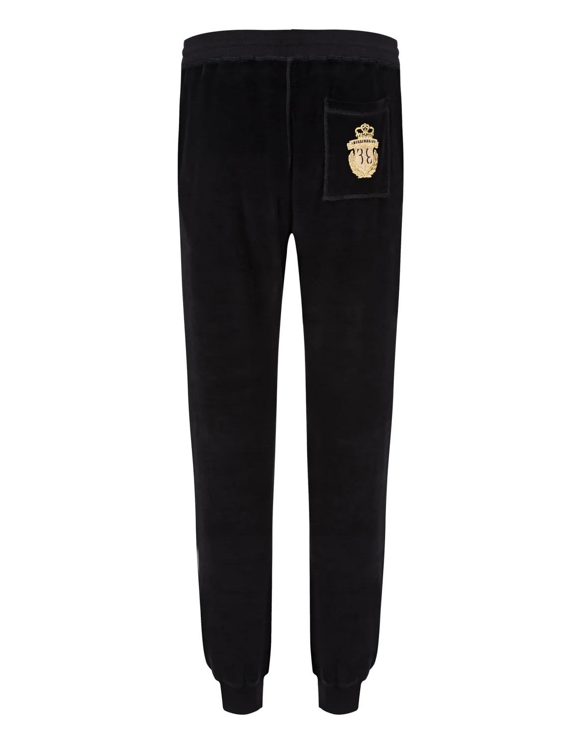 Hoodie/Trousers "Alton", цвет: Черный