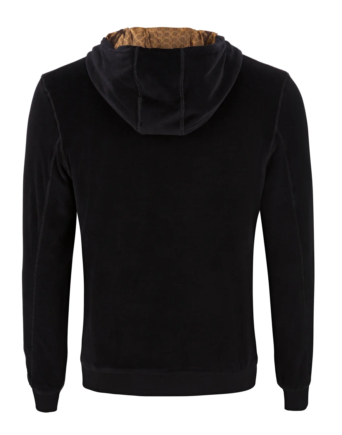 Hoodie/Trousers "Alton", цвет: Черный
