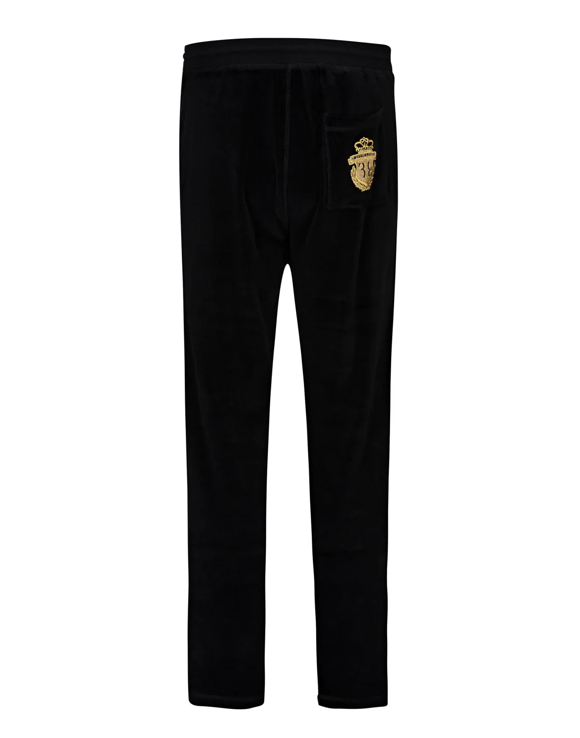 Hoodie/Trousers "Alton -T", цвет: Черный