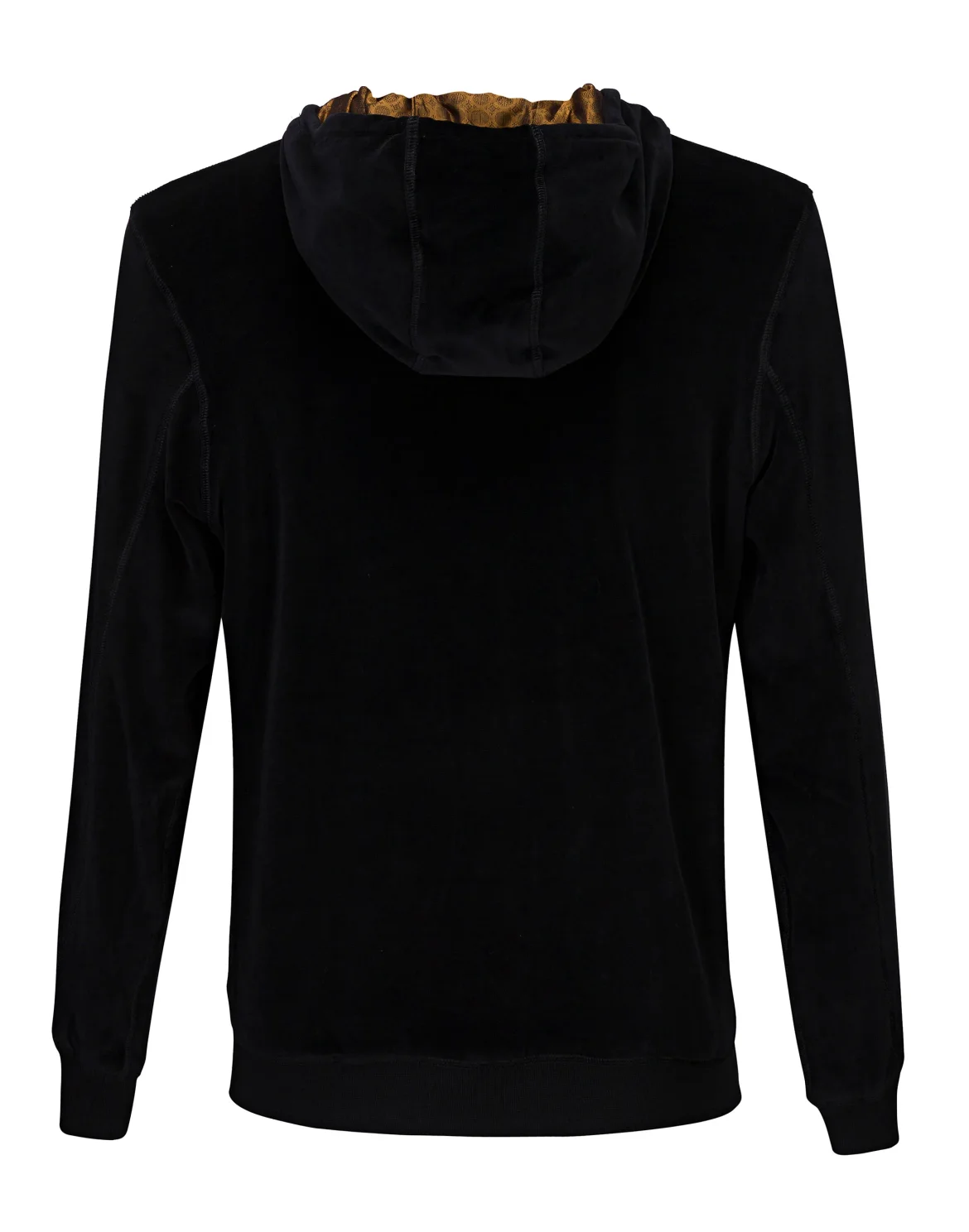 Hoodie/Trousers "Alton -T", цвет: Черный