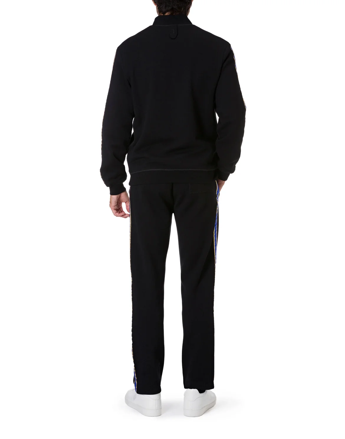 Hoodie/Trousers "Blake -T", цвет: Черный