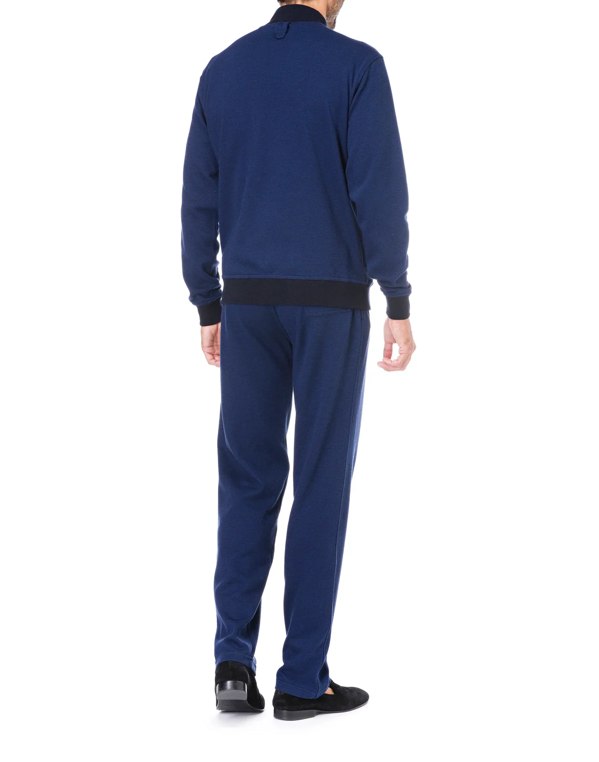 Top/Trousers "Herme -T", цвет: Синий