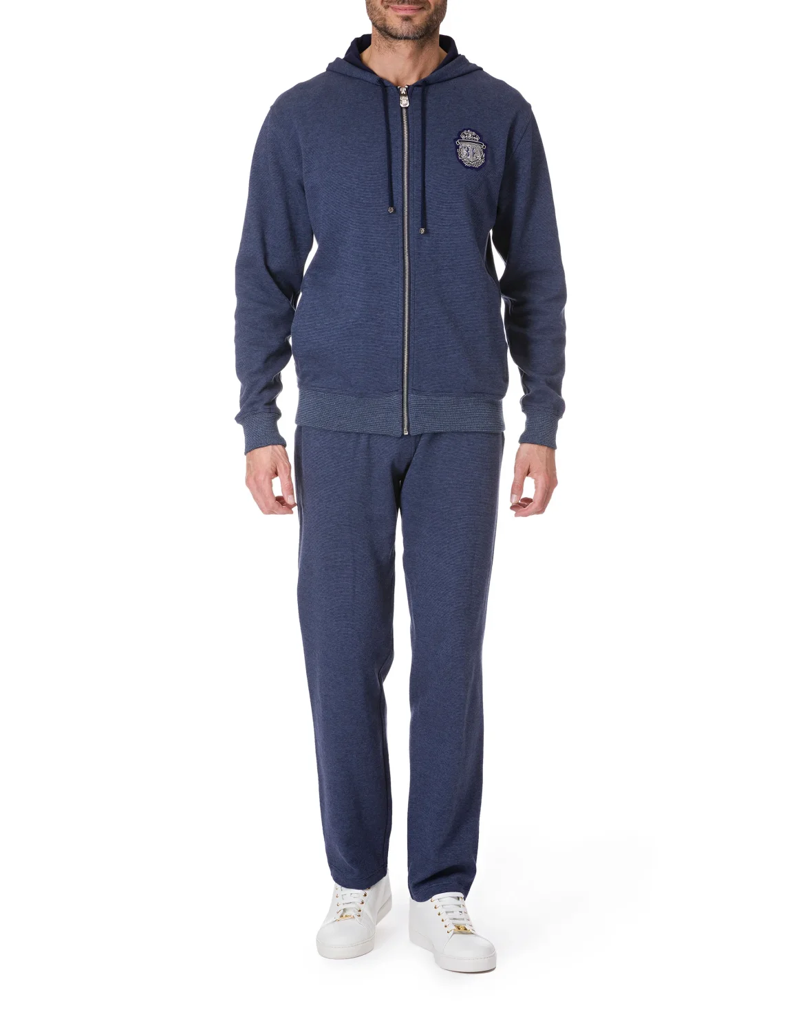 Hoodie/Trousers "Poseidon -T", цвет: Синий