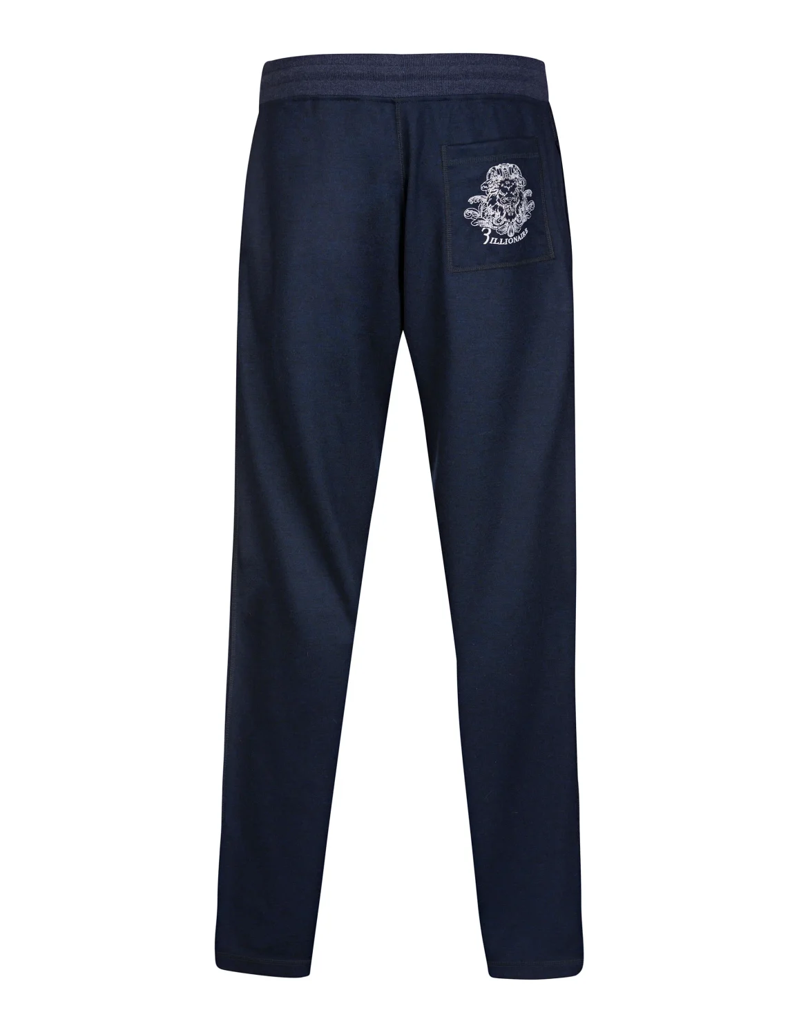Top/Trousers "Uranos -T", цвет: Синий