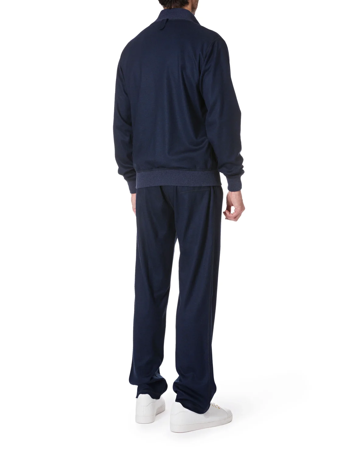 Top/Trousers "Uranos -T", цвет: Синий