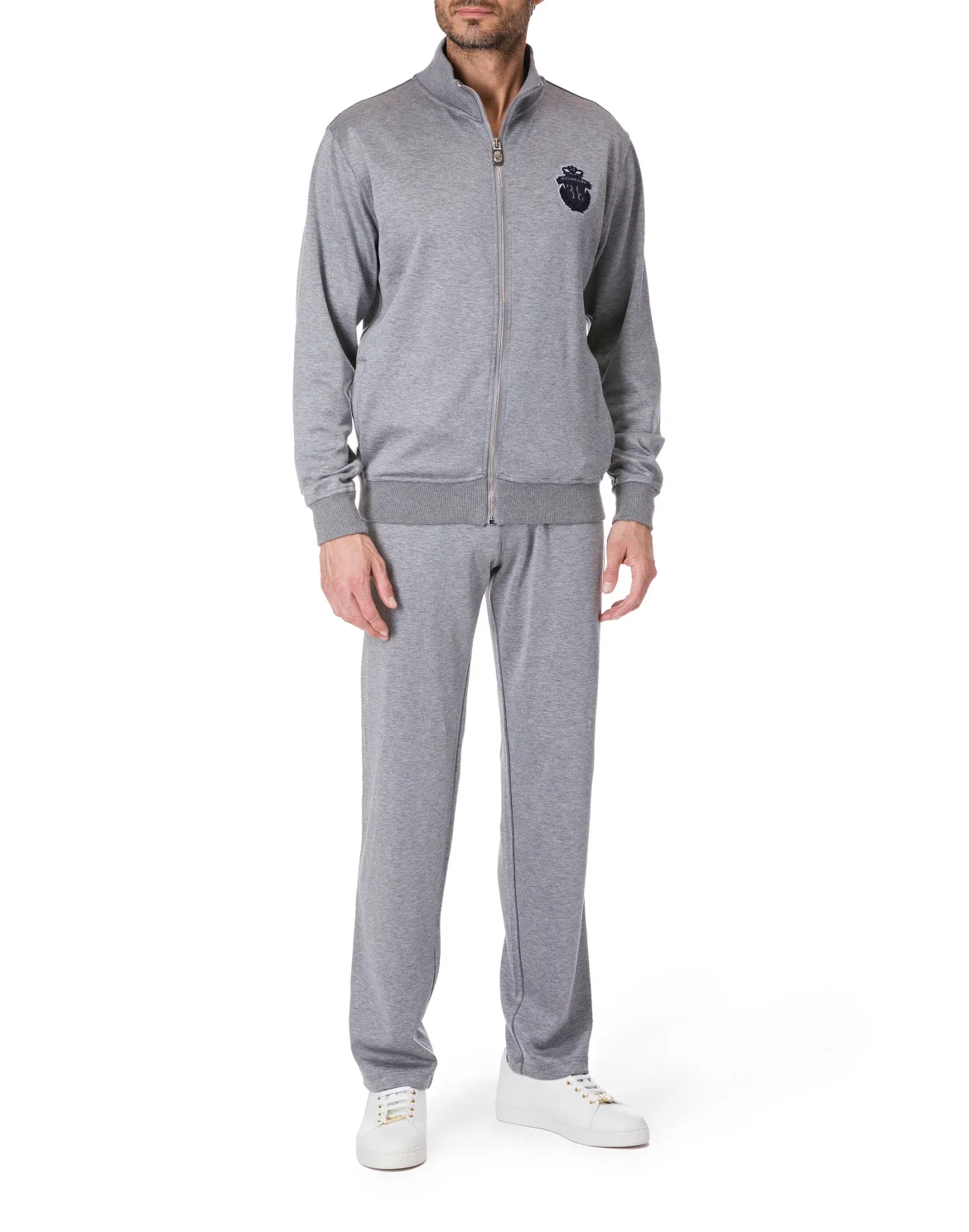 Top/Trousers "Oceano -T", цвет: Серый