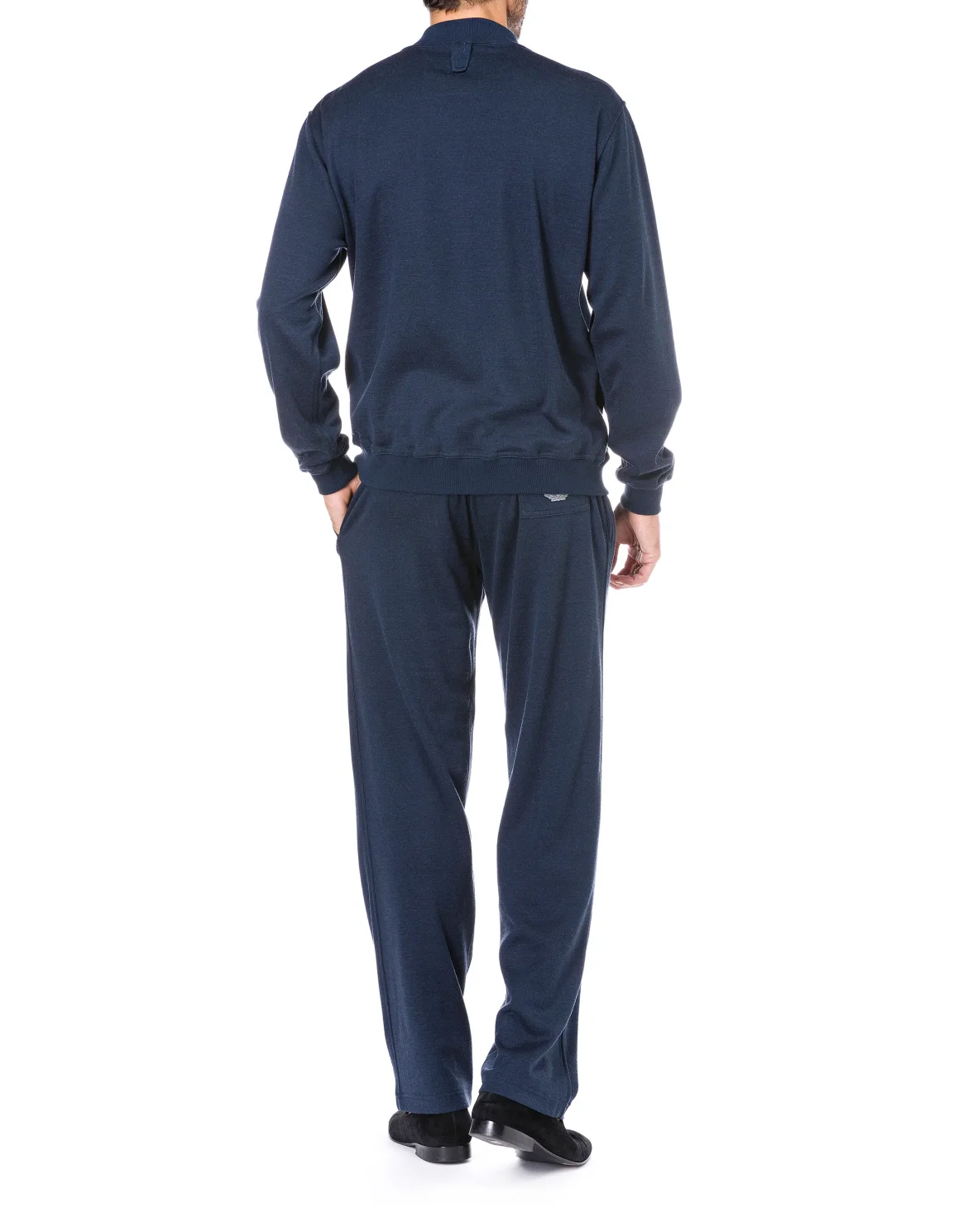 Top/Trousers "Oceano -T", цвет: Синий