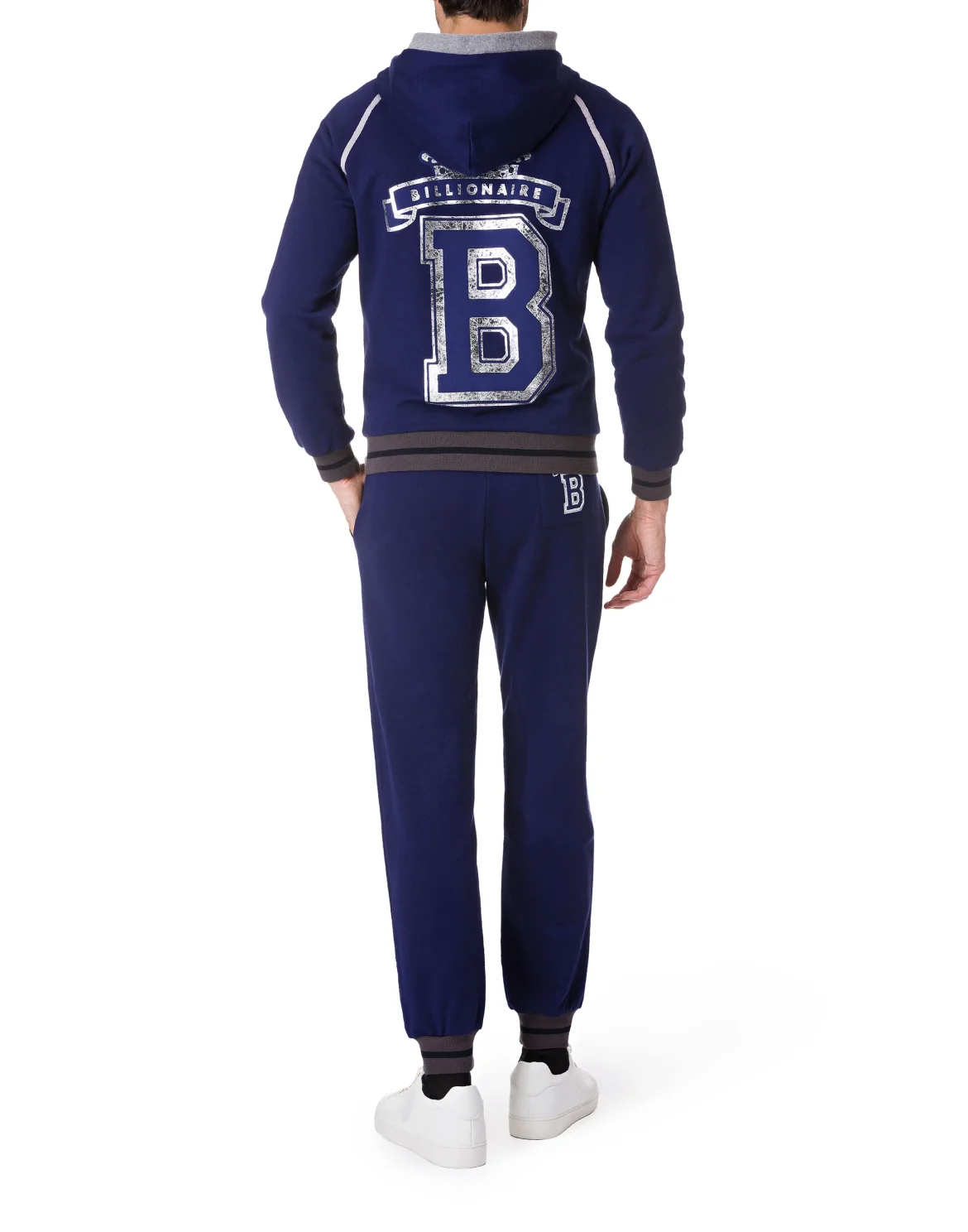 Hoodie/Trousers "Sivier", цвет: Синий