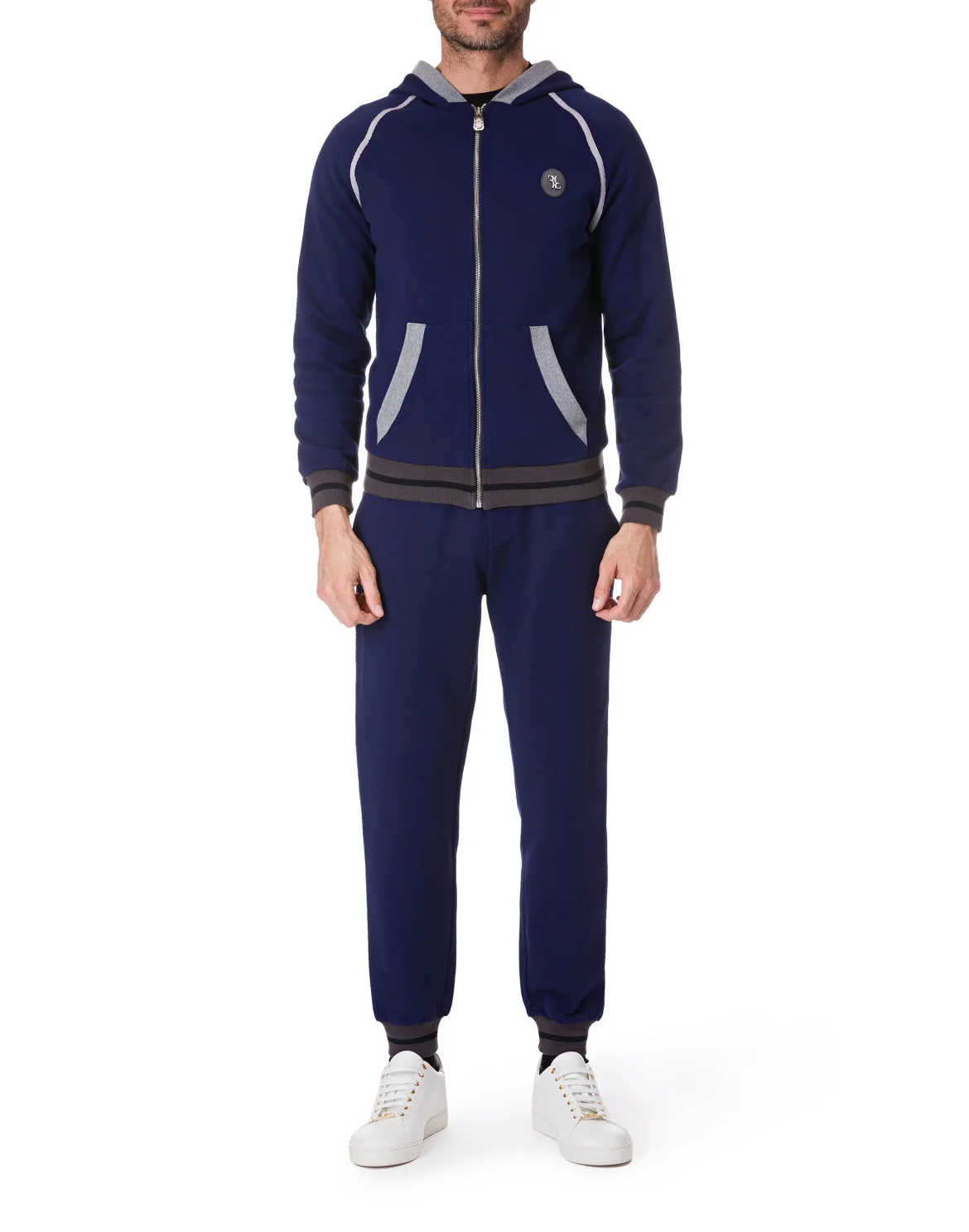 Hoodie/Trousers "Sivier", цвет: Синий