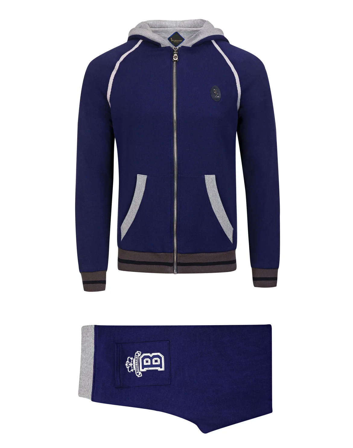 Hoodie/Trousers "Sivier", цвет: Синий