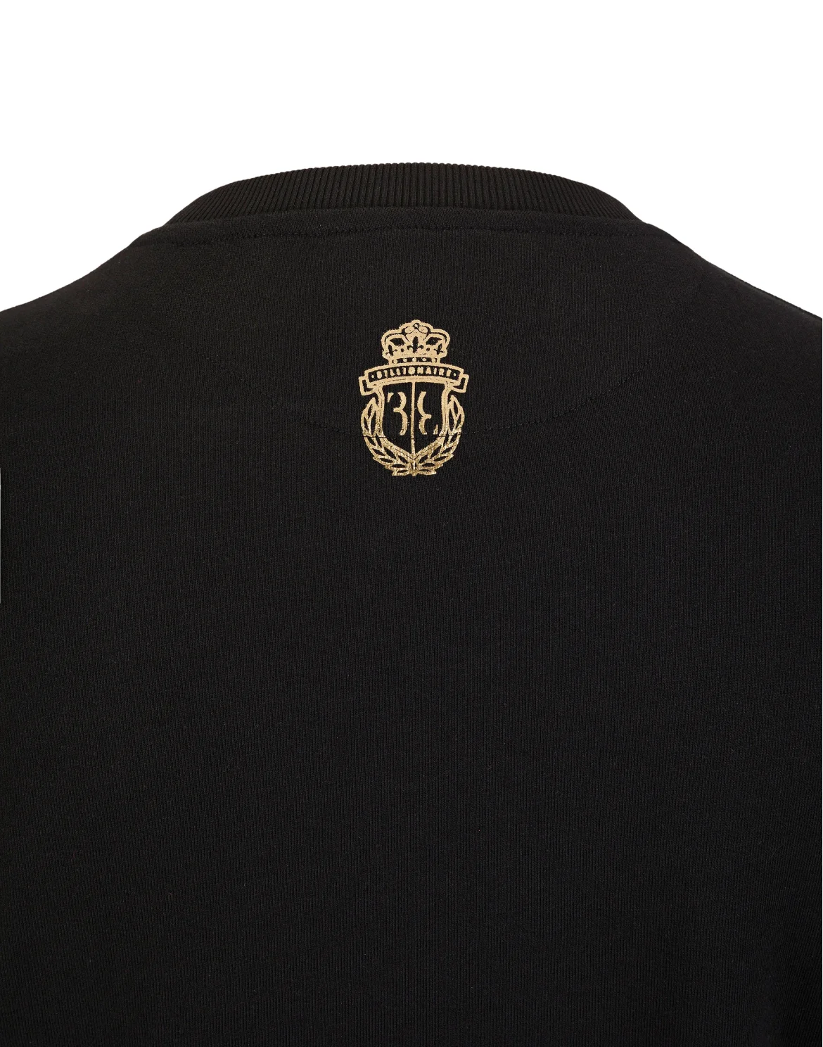 Sweatshirt LS "Robbie", цвет: Черный