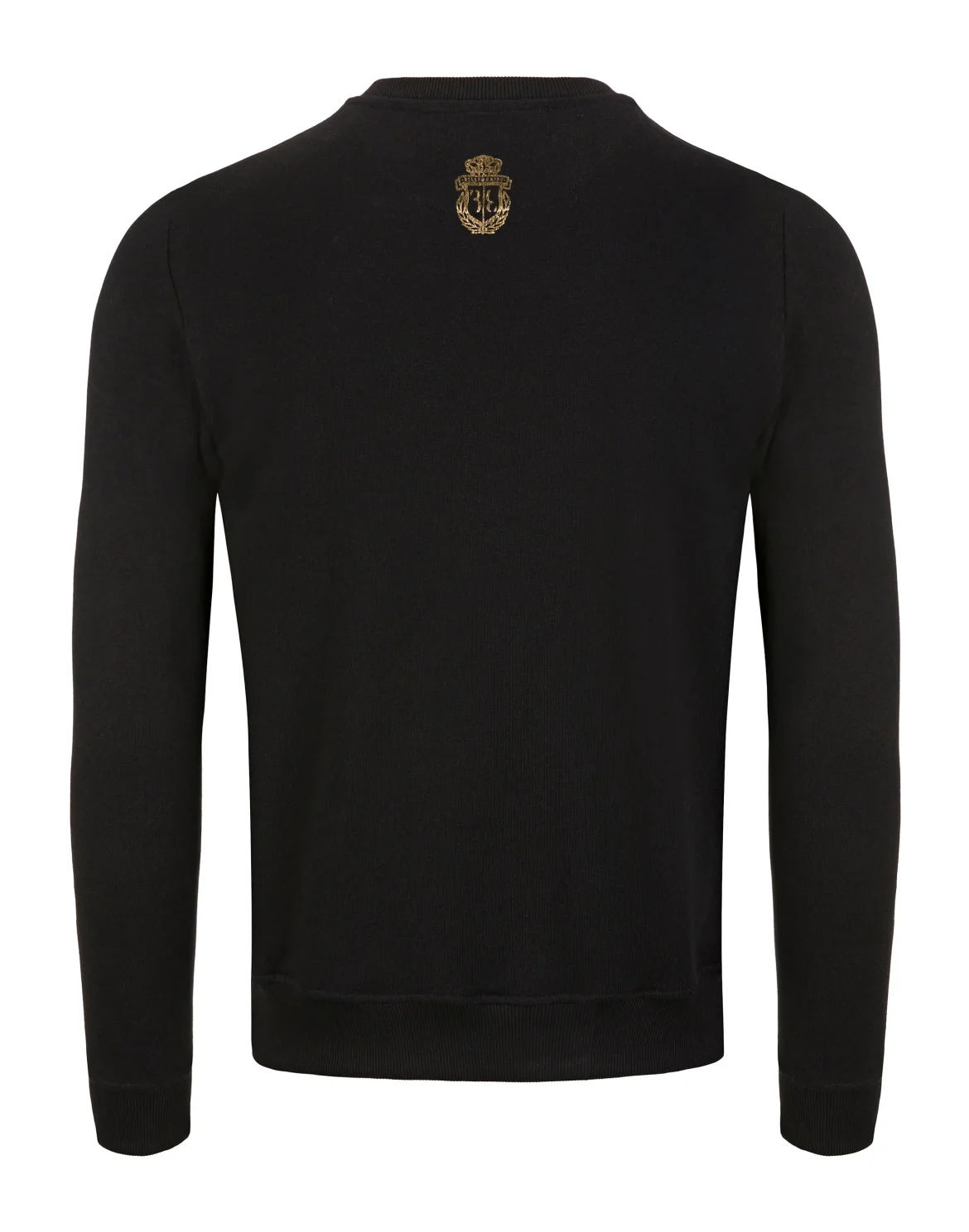 Sweatshirt LS "Robbie", цвет: Черный