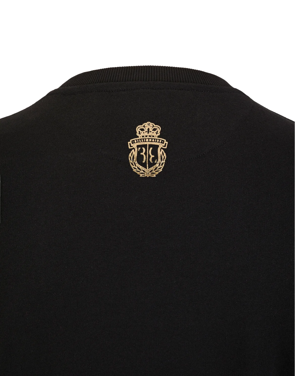 Sweatshirt LS "Roy", цвет: Черный