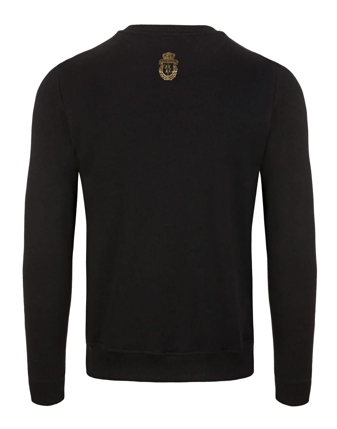 Sweatshirt LS "Roy", цвет: Черный