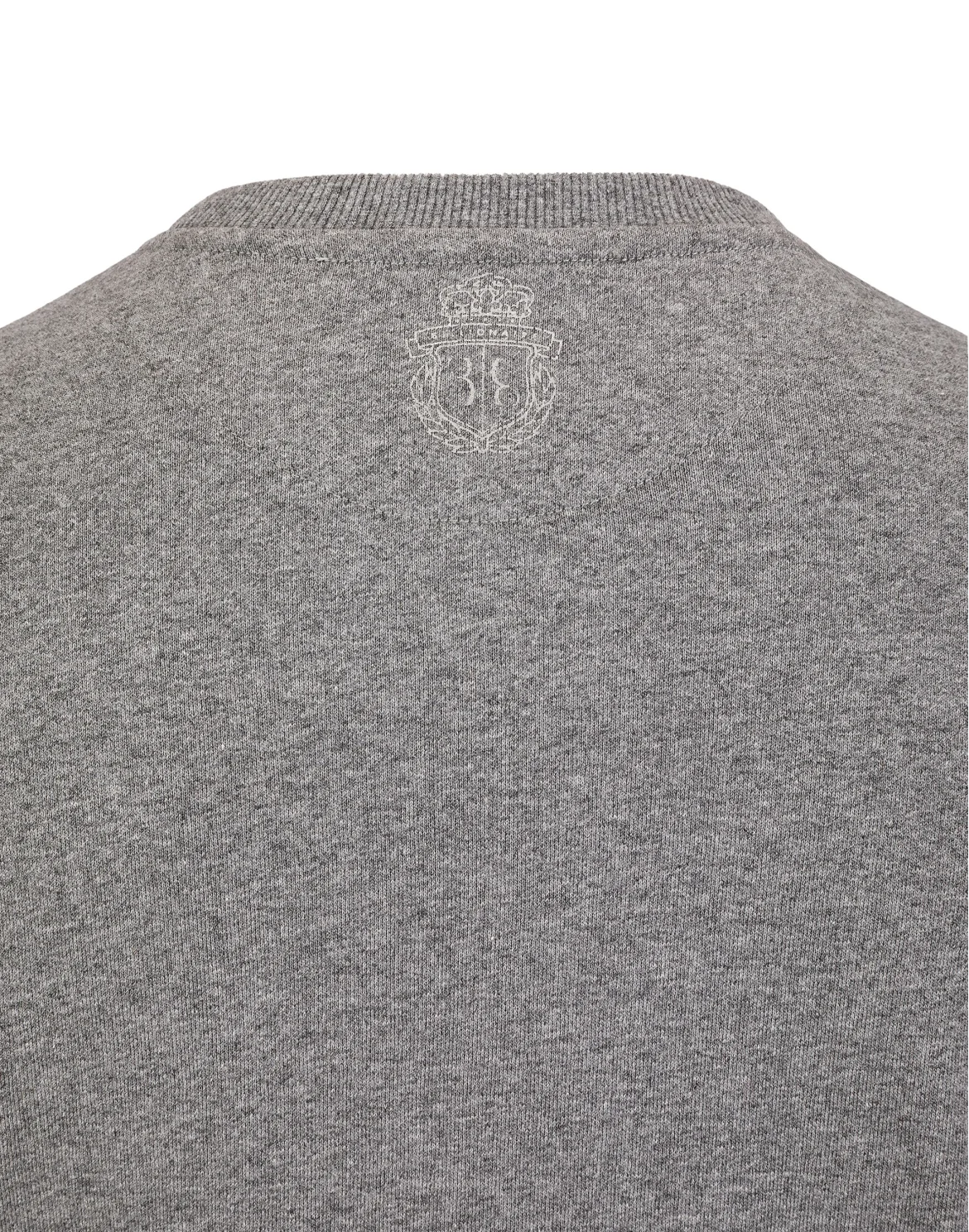 Sweatshirt LS "Roy", цвет: Серый
