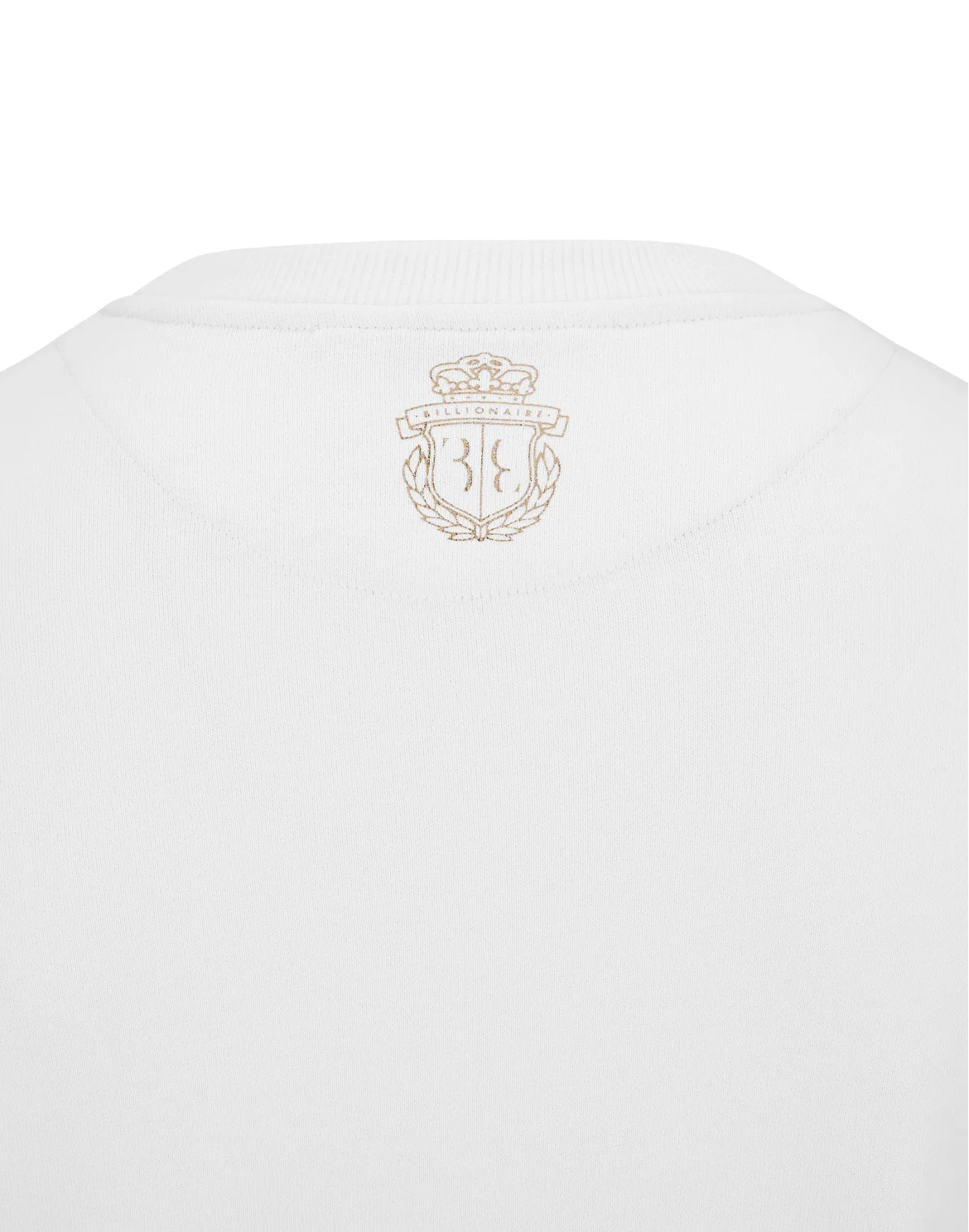 Sweatshirt LS "Kingham", цвет: Белый