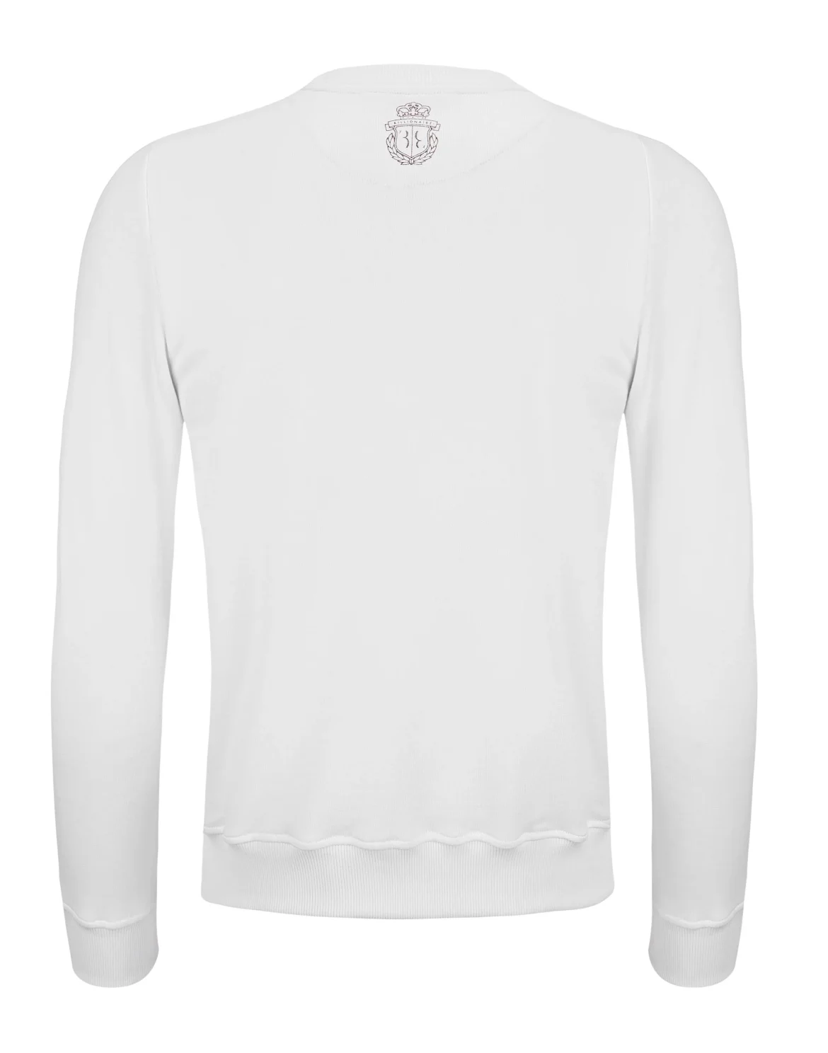 Sweatshirt LS "Kingham", цвет: Белый