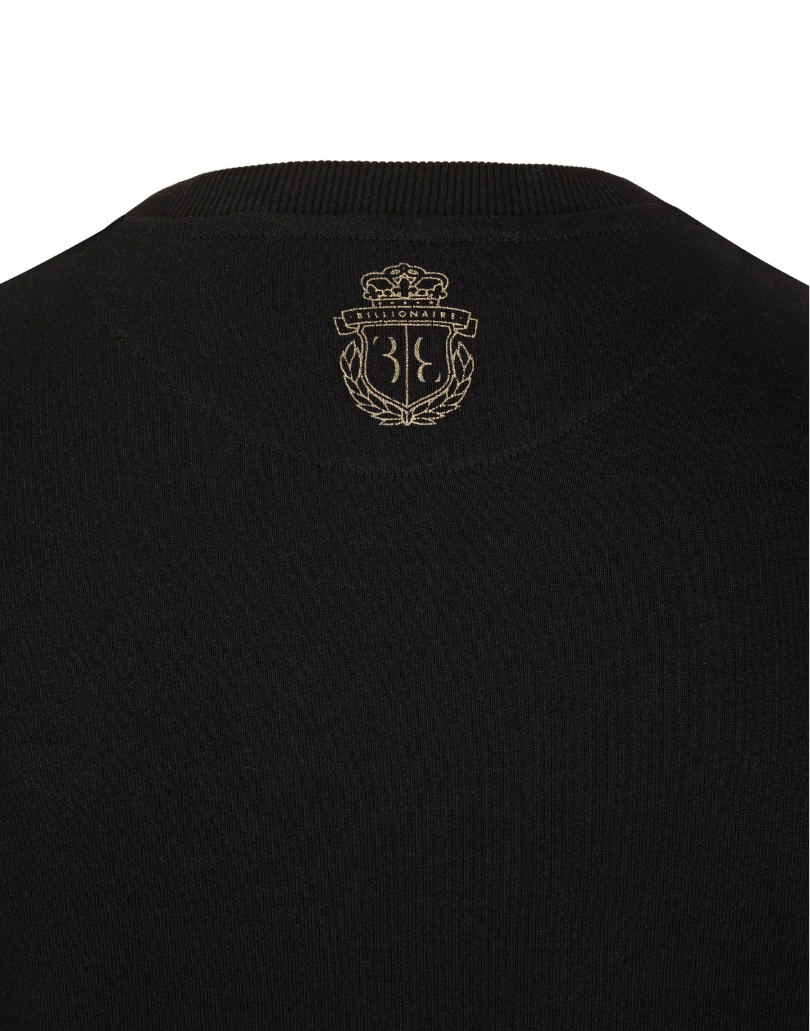 Sweatshirt LS "Kingham", цвет: Черный