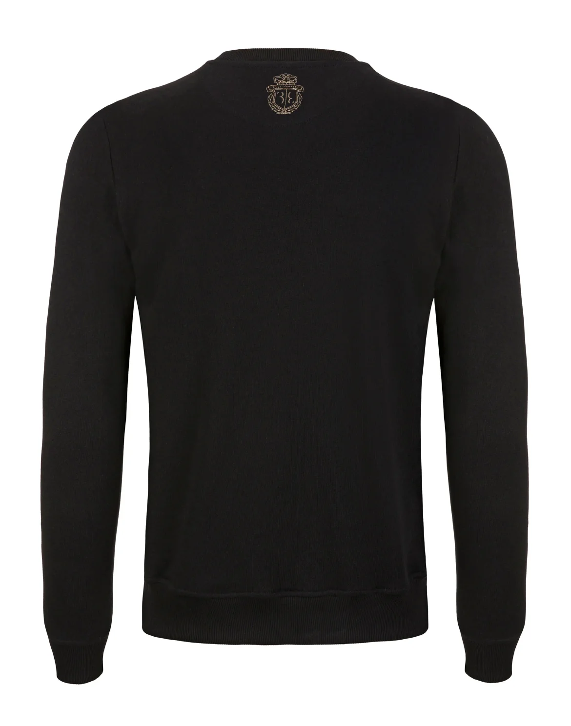 Sweatshirt LS "Kingham", цвет: Черный