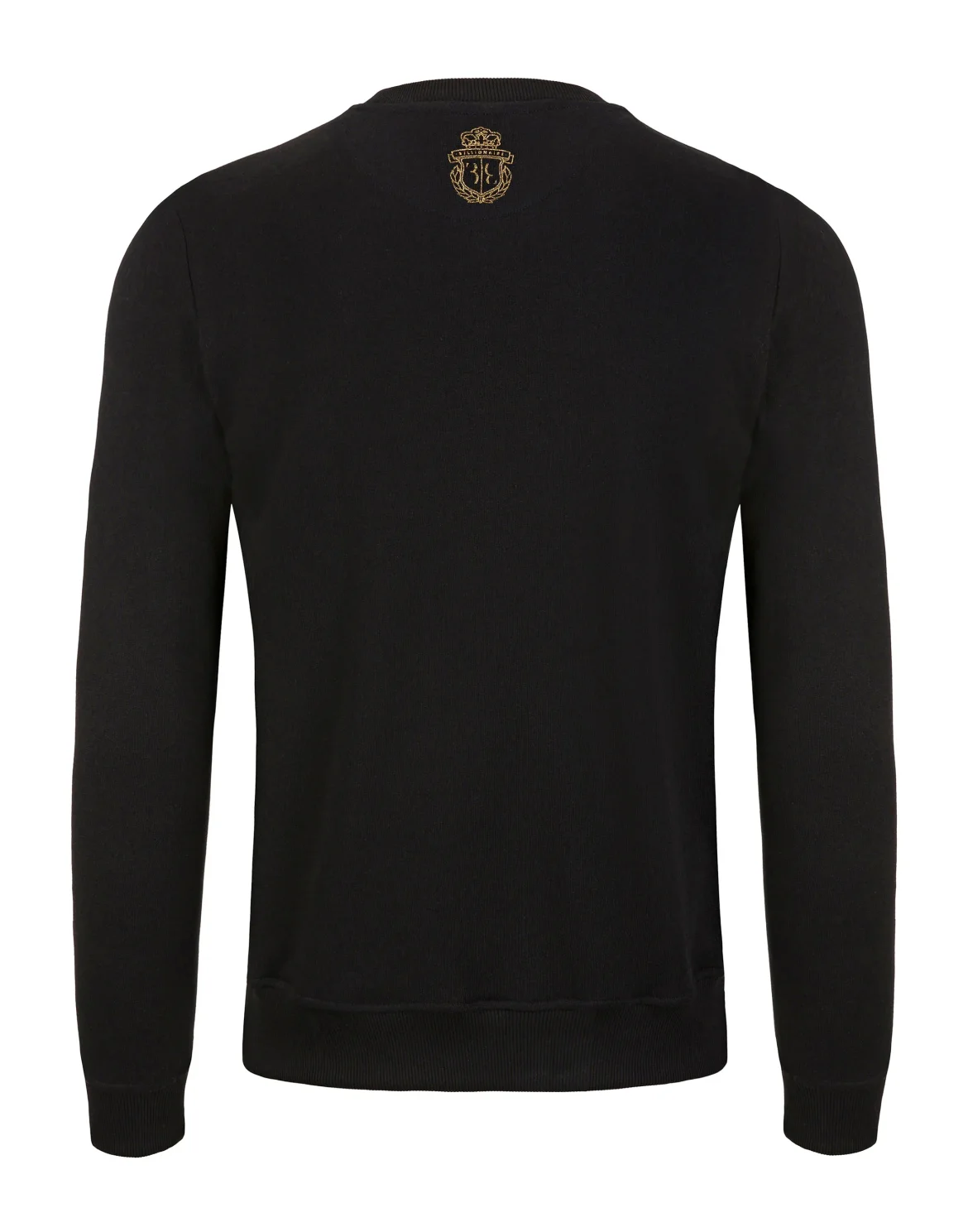 Sweatshirt LS "Python", цвет: Черный