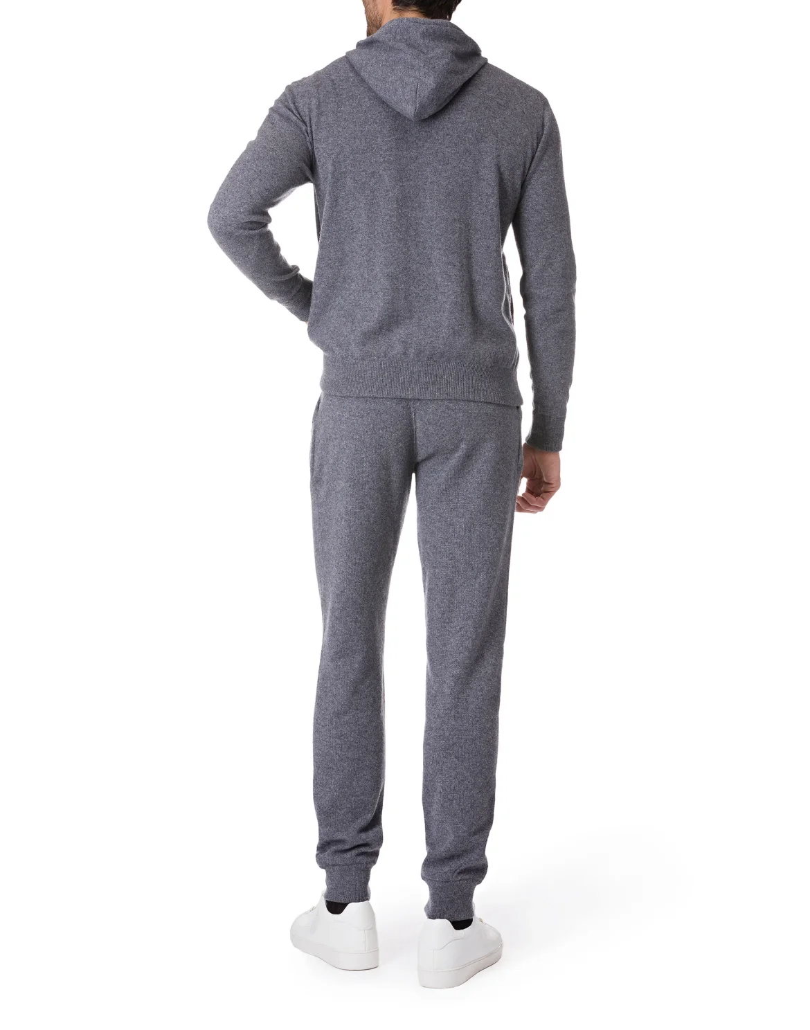 Hoodie/Trousers "Peck", цвет: Серый
