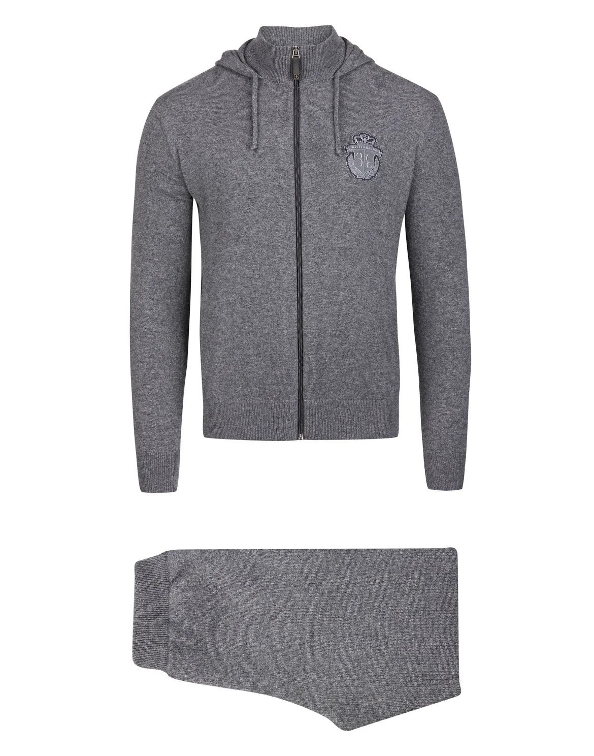 Hoodie/Trousers "Peck", цвет: Серый