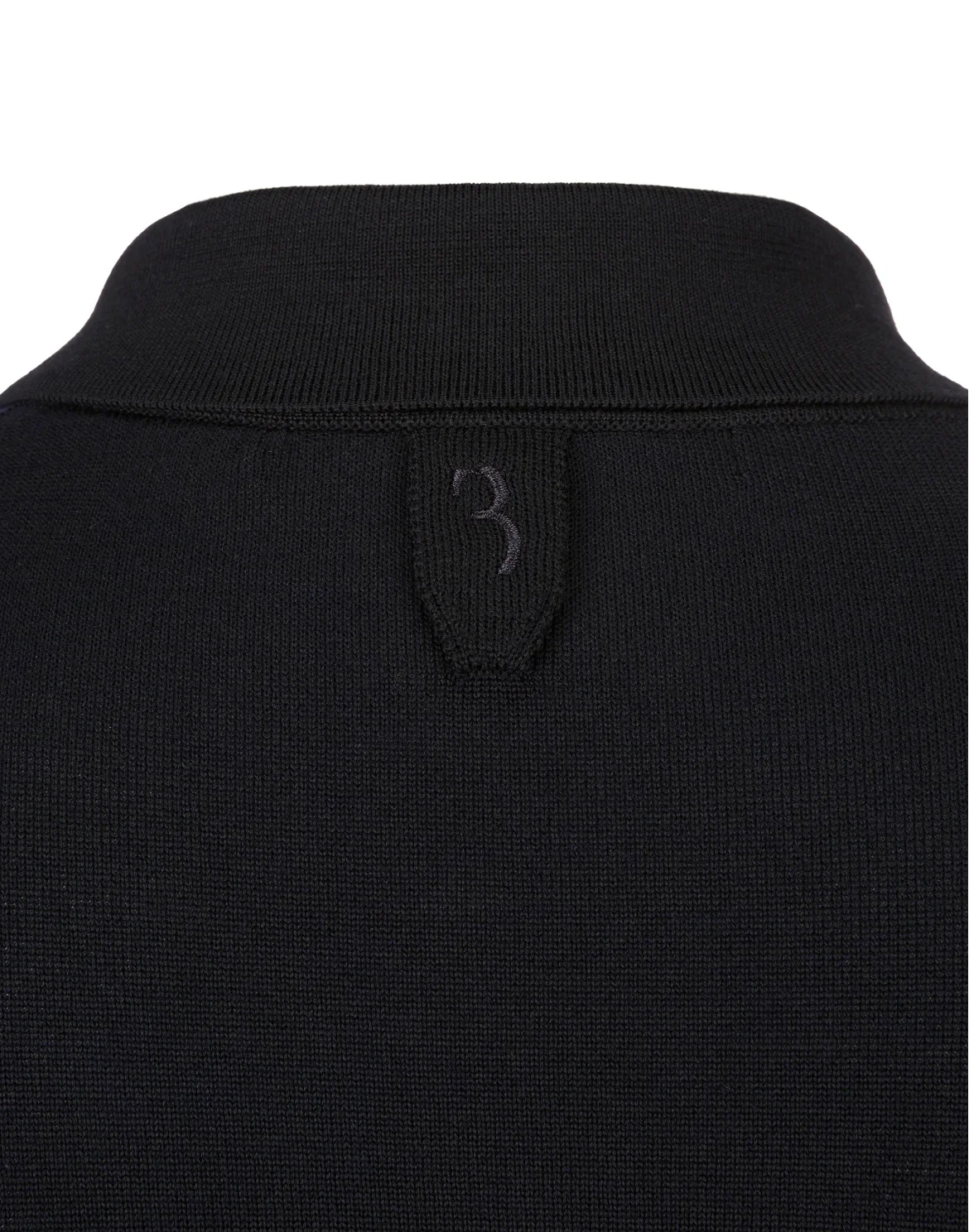 Pullover Polo-Neck LS "Romanov", цвет: Синий
