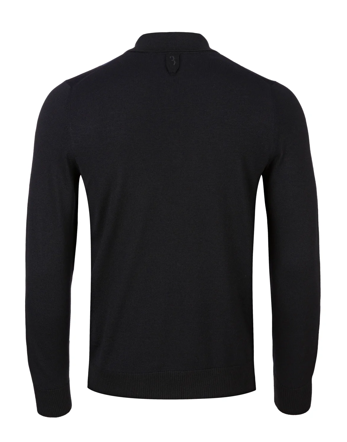 Pullover Polo-Neck LS "Romanov", цвет: Синий
