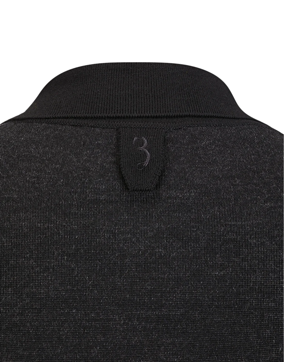 Pullover Polo-Neck LS "Romanov", цвет: Серый