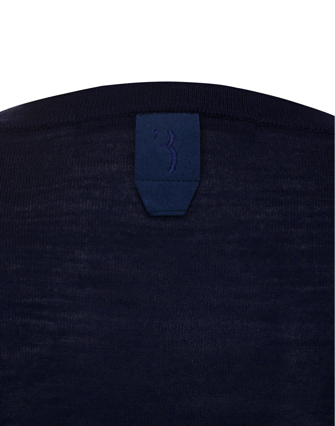 Pullover Round Neck LS "Brixton", цвет: Синий