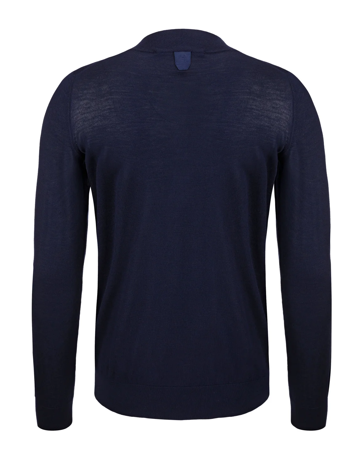 Pullover zip mock "Kensing", цвет: Синий