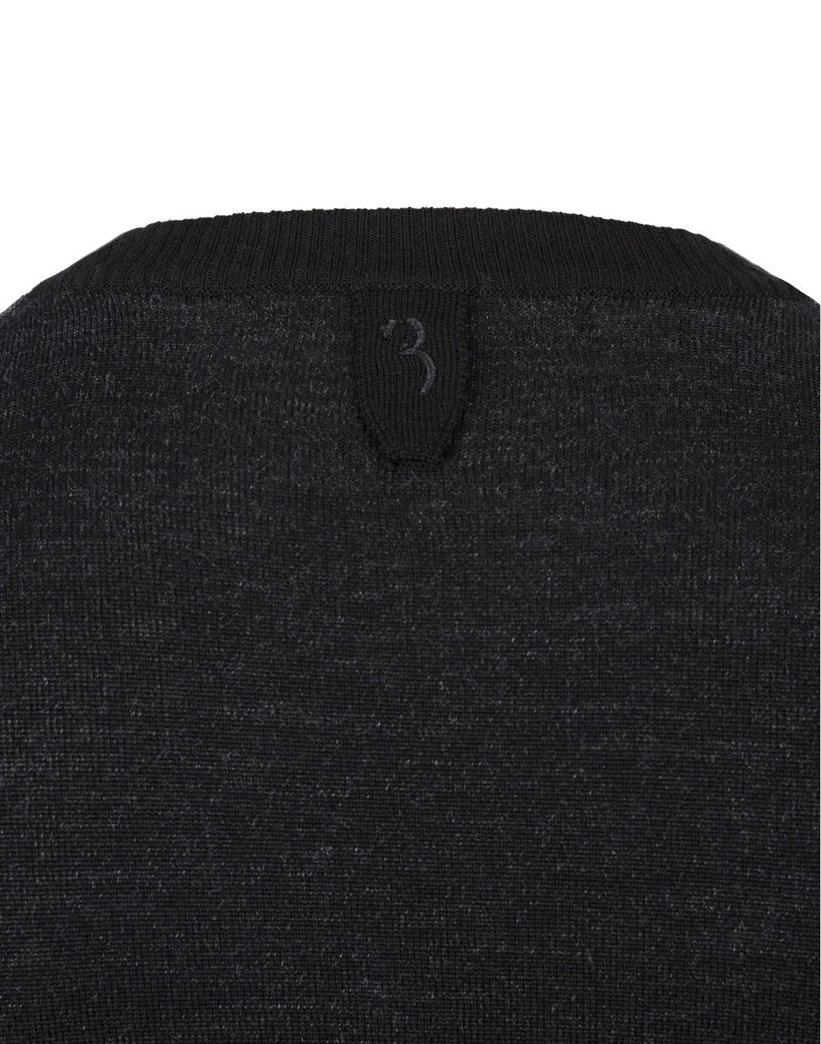 Pullover Round Neck LS "Royal", цвет: Серый