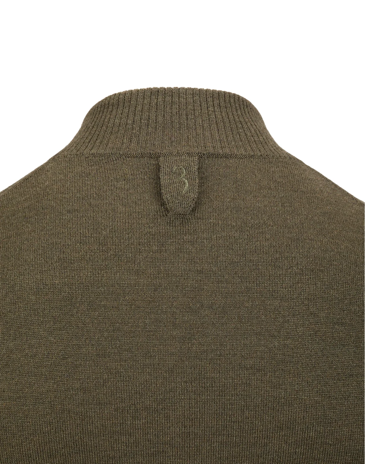 Pullover zip mock "Rolf", цвет: Камуфляж