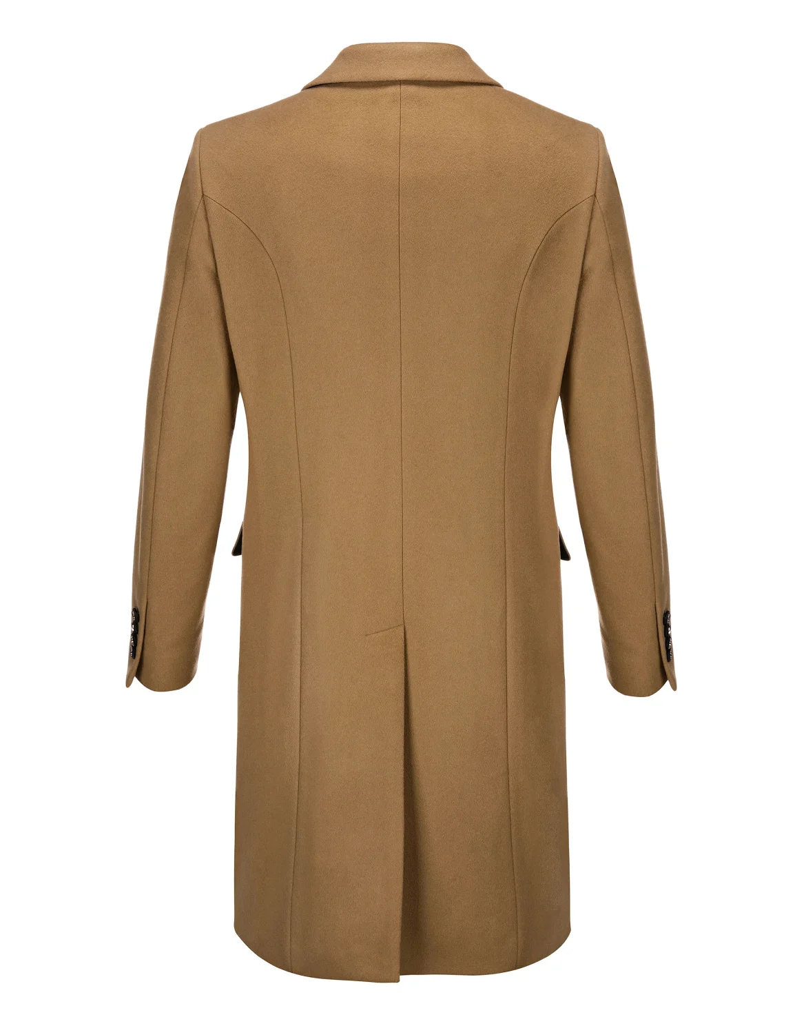 Coat Long "Louis", цвет: Бежевый
