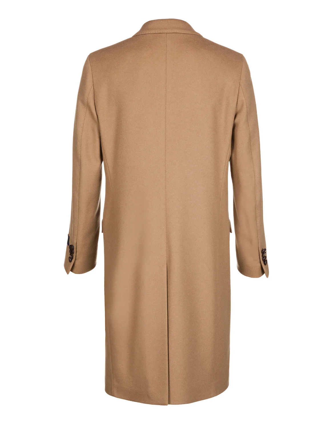 Coat Long "Edison", цвет: Бежевый