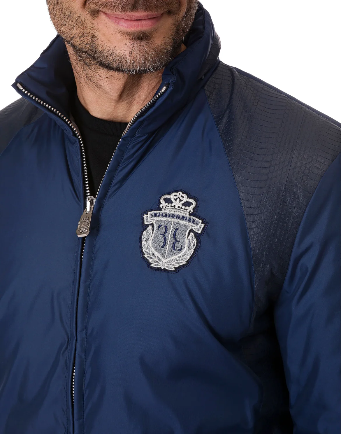 Bomber "Alexie", цвет: Синий