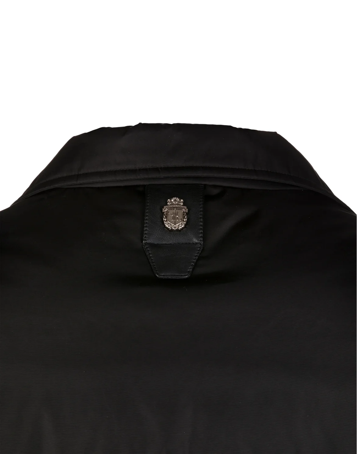 Down Jacket "Mark", цвет: Черный