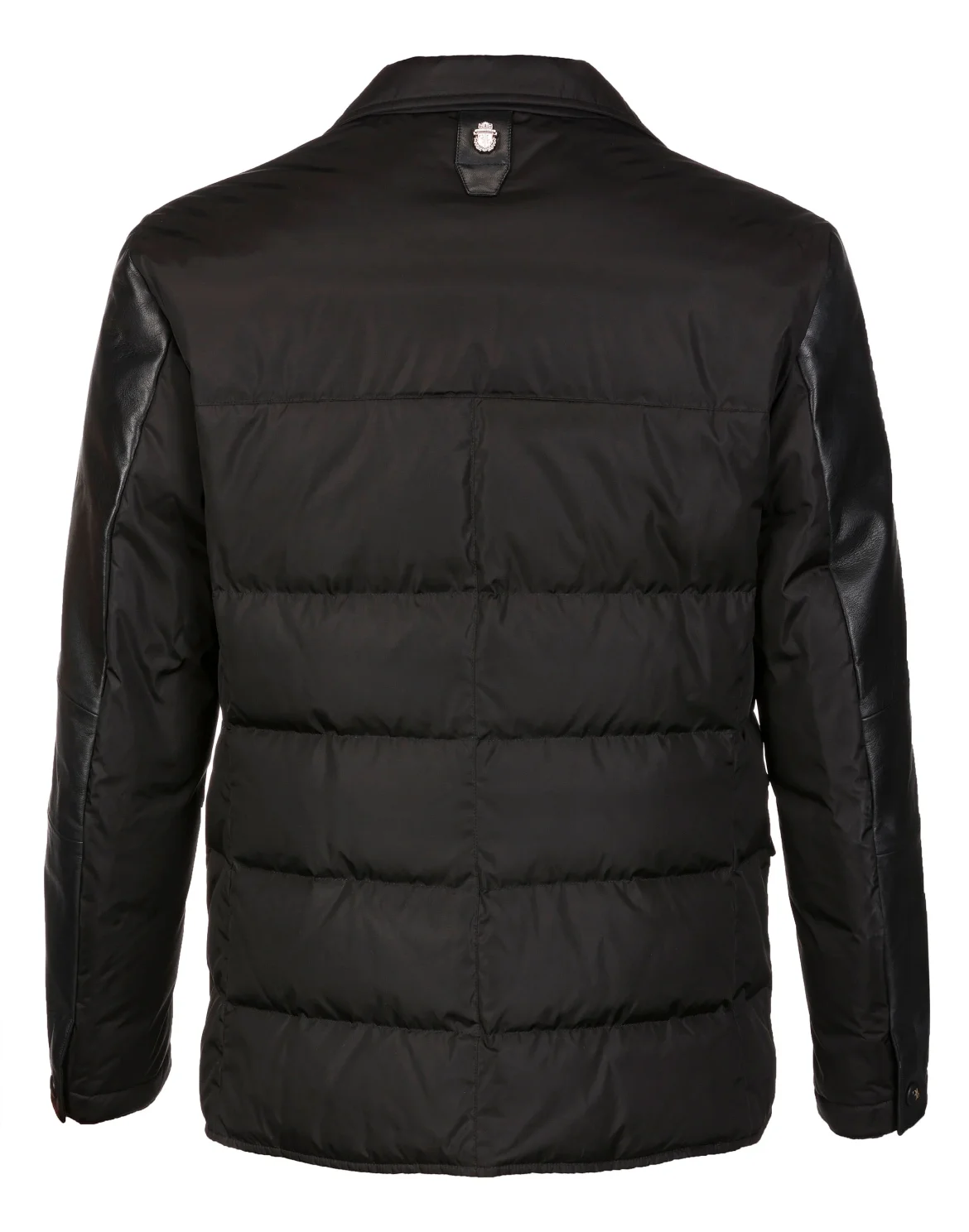 Down Jacket "Mark", цвет: Черный