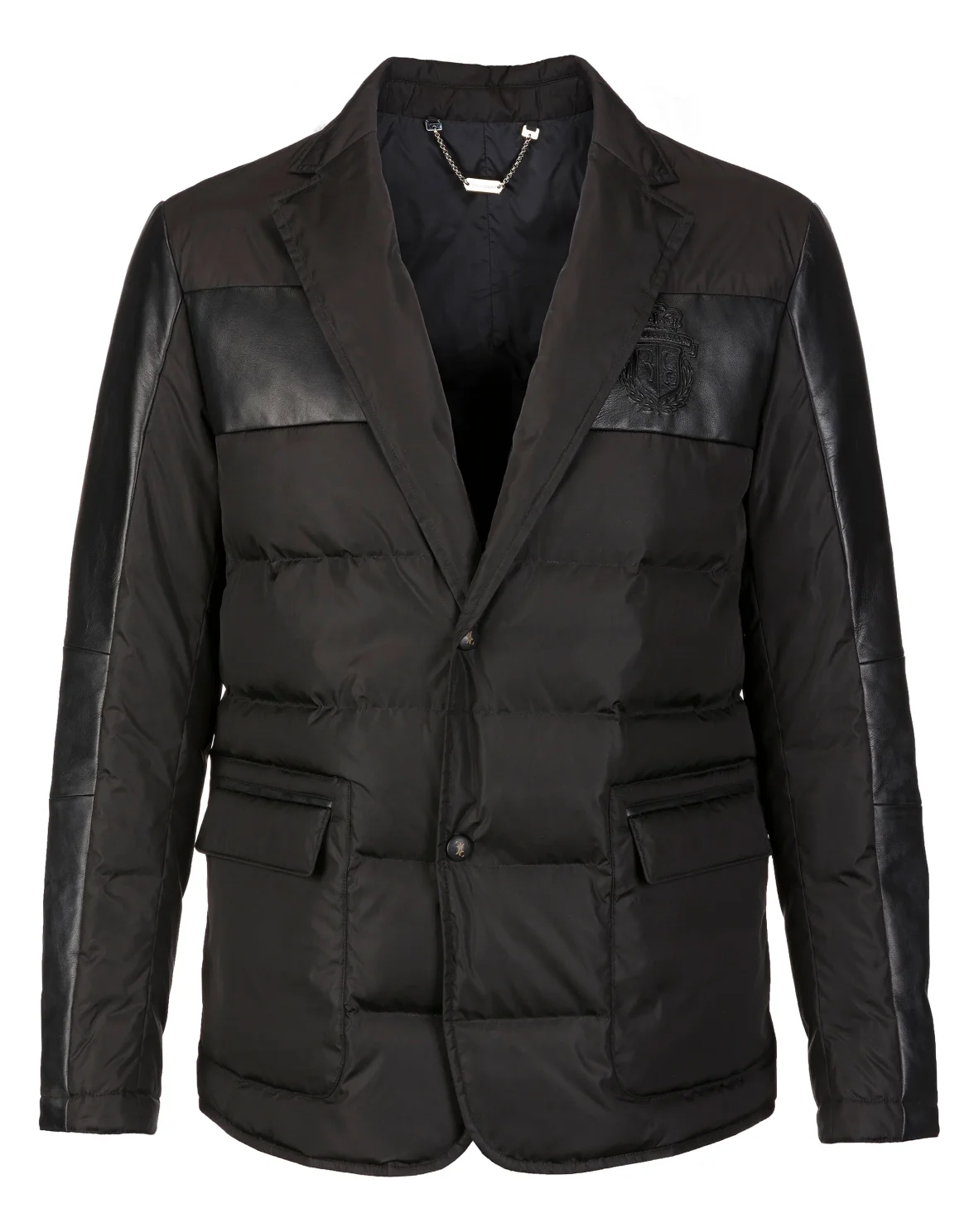 Down Jacket "Mark", цвет: Черный