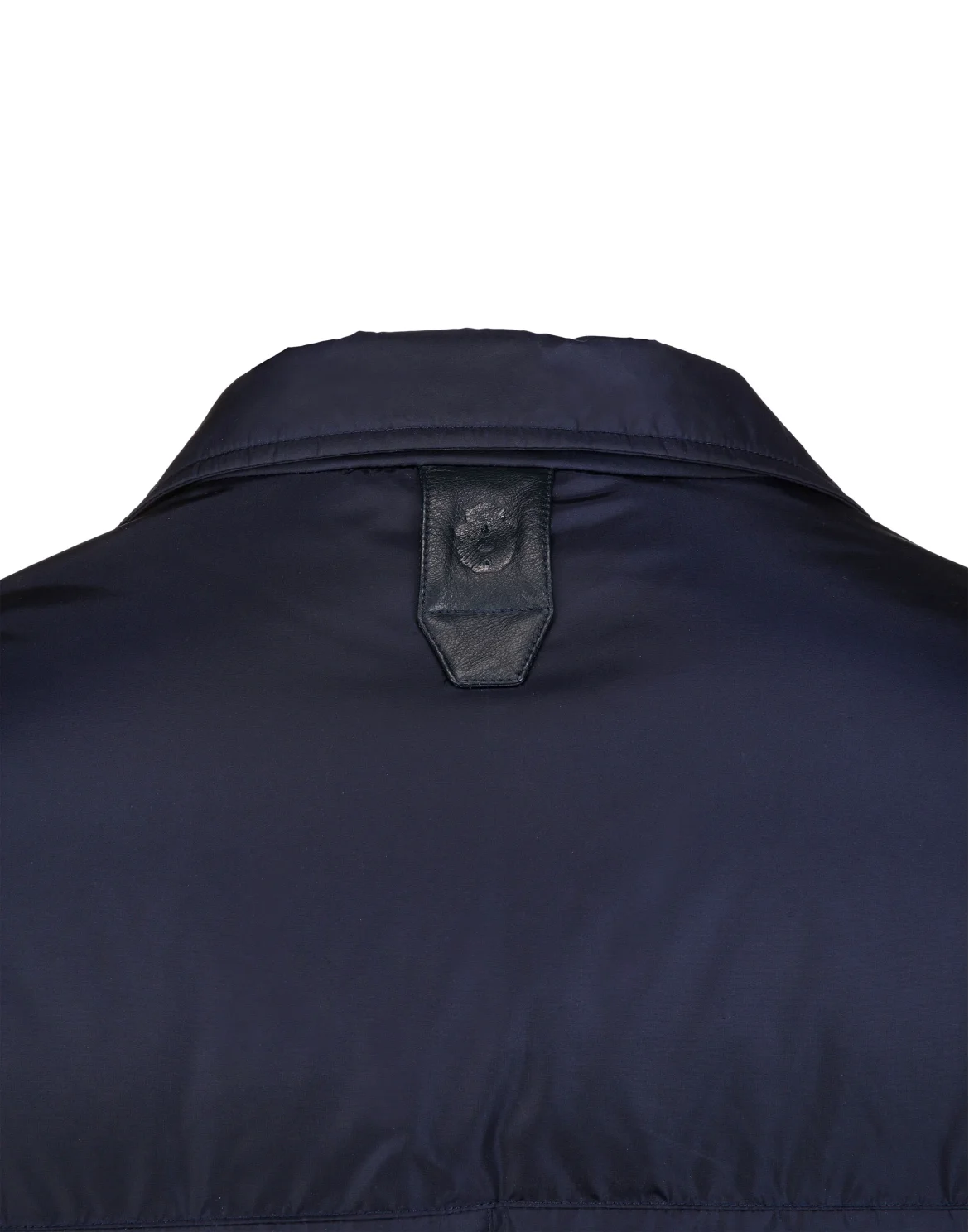 Down Jacket "Mark", цвет: Синий