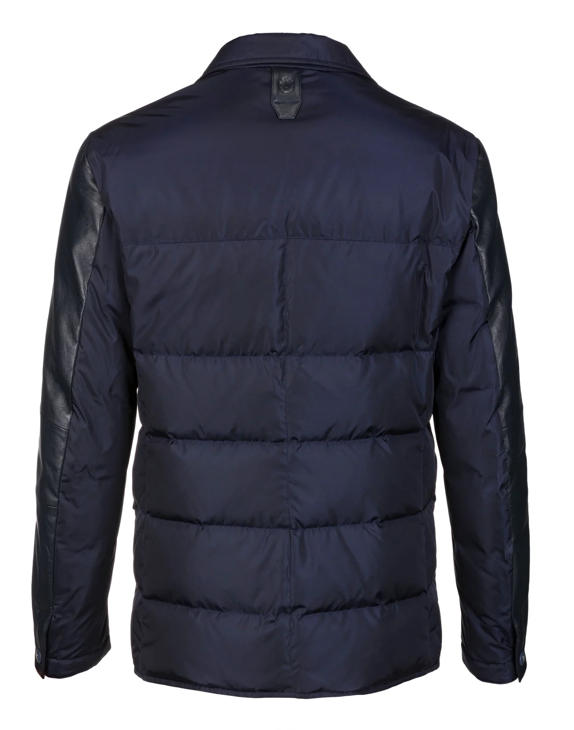 Down Jacket "Mark", цвет: Синий