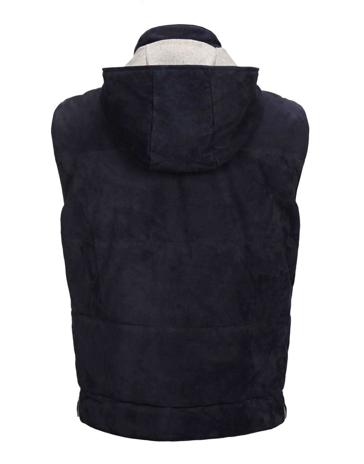 Short Vest "Isaac", цвет: Синий