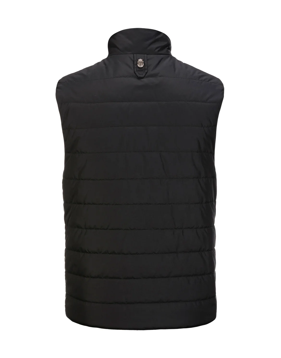 Short Vest "Billy", цвет: Черный
