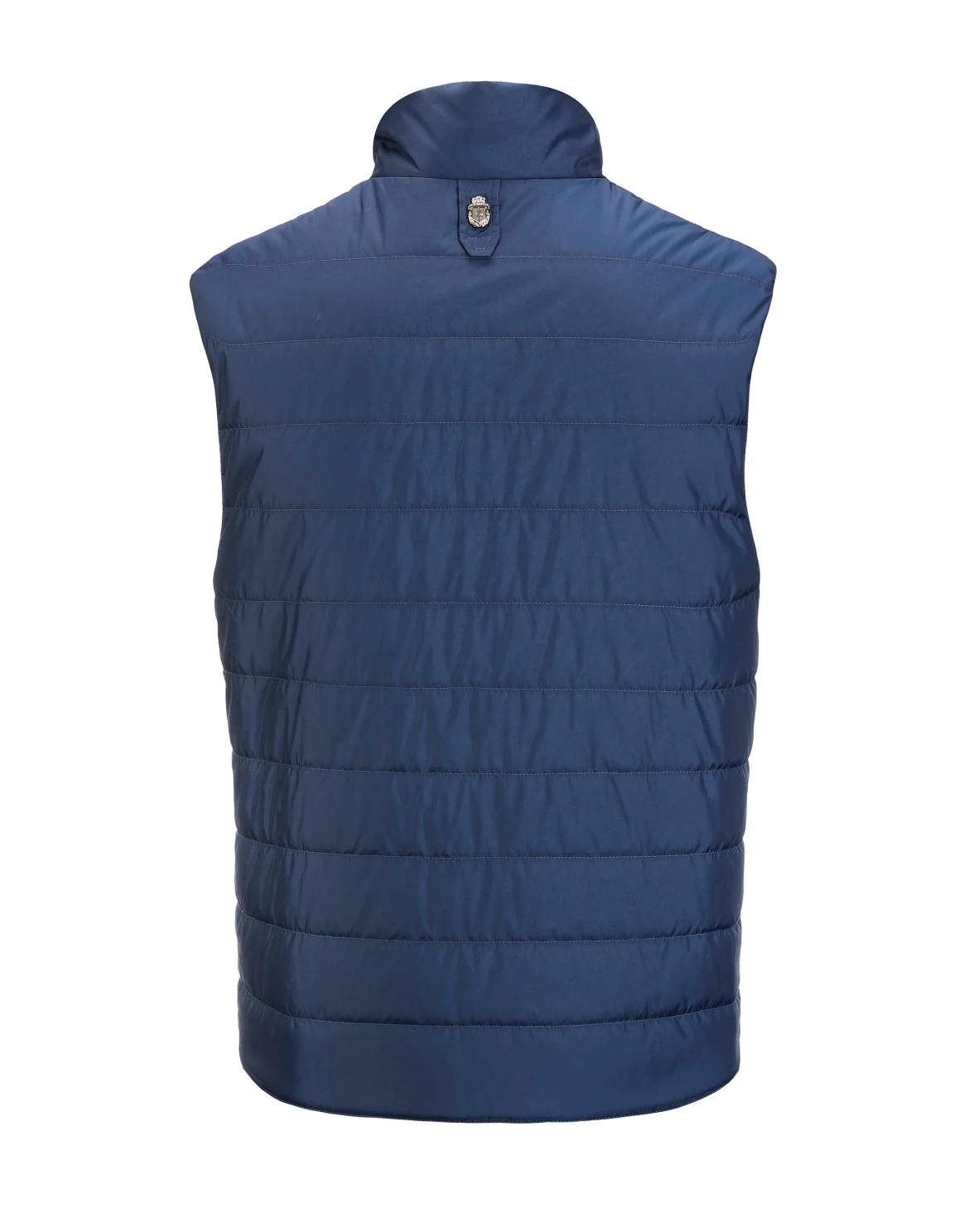 Short Vest "Billy", цвет: Синий