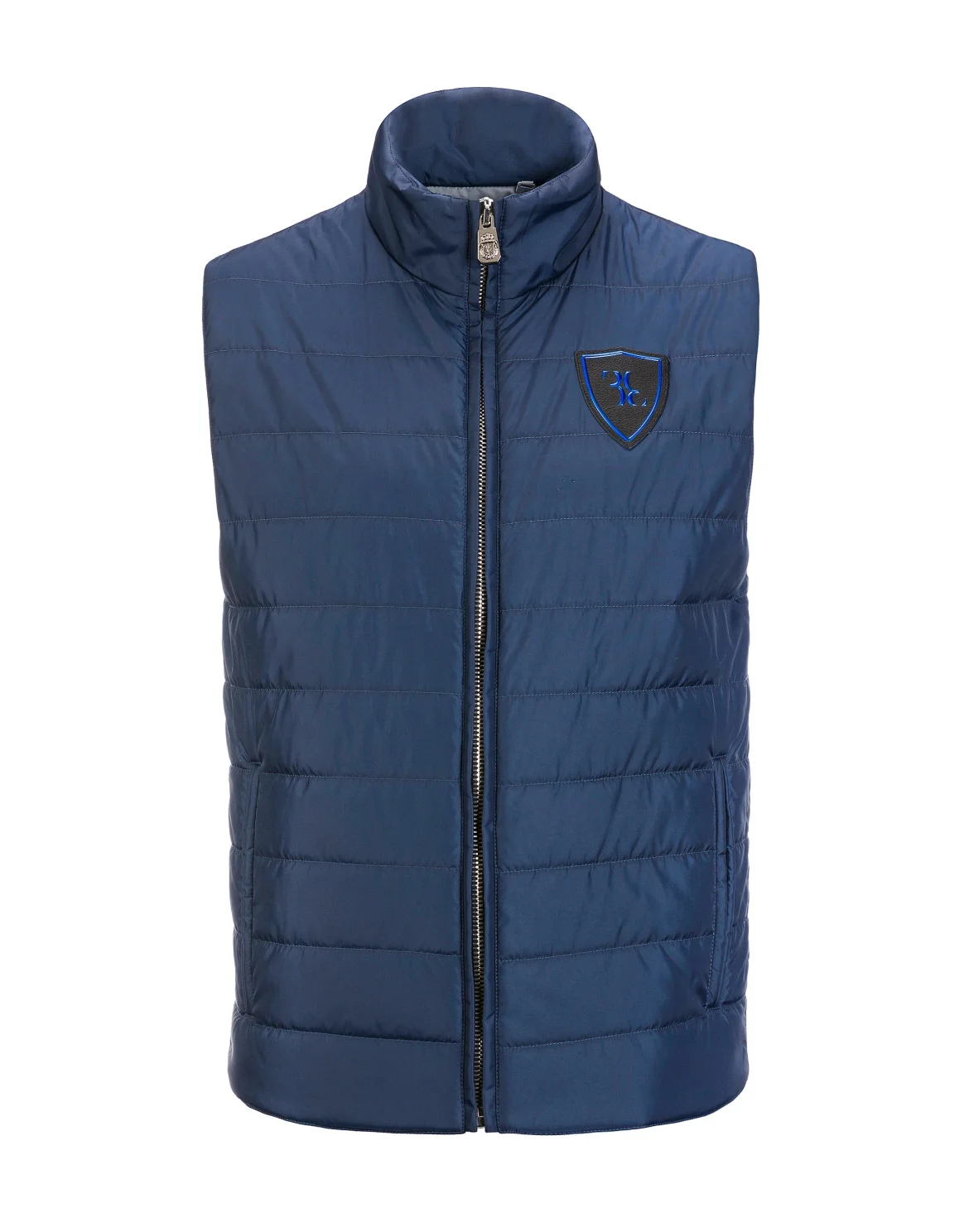 Short Vest "Billy", цвет: Синий